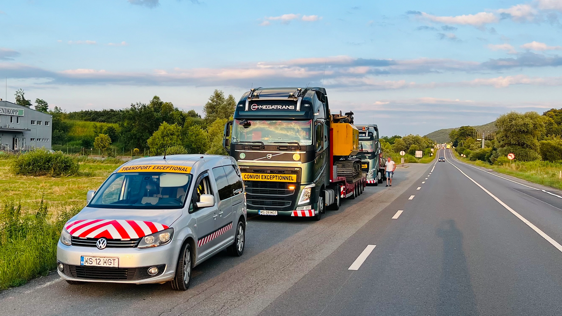 Transport Special Megatrans